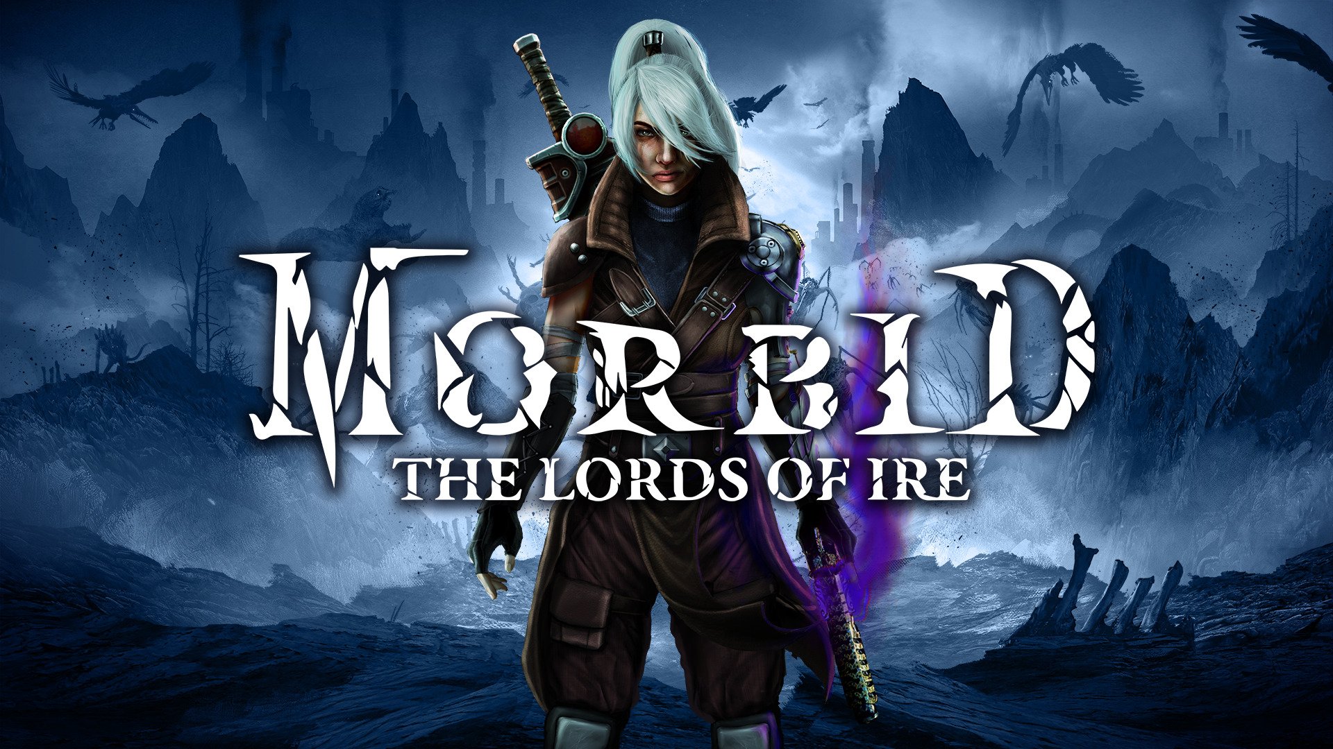 Morbid: The Lords of Ire (Demo) ► Заценим... (хотелось бы больше, но увы)