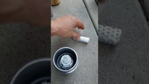 2010 to 2019 Lexus GX460 Oil Filter Cap replacement