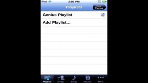 iPod Touch Questions : How to Clear Playlists From Your iPod