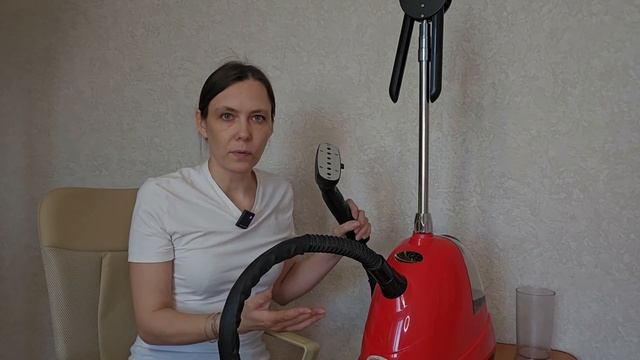 Обзор отпаривателя Грандмастер, купленного б/у