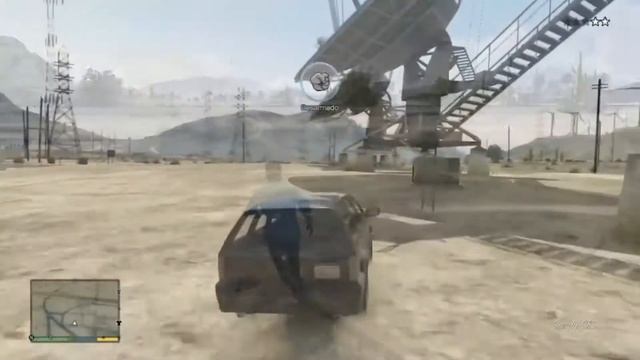 GTA 5 Secret Car Locations: Space Docker, Type Z, and more смотреть онлайн