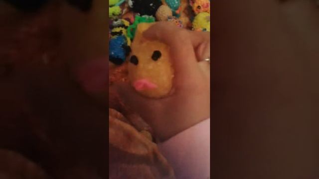 Мои поделки из резинок лумигуруми и амигуруми