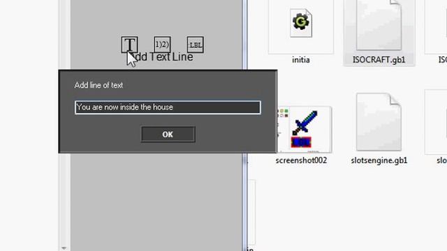 Text Adventure Game Creator Tech Demo смотреть онлайн