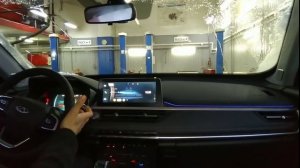 тигго 7 про новое поступление мороз запуск нет проблем проверил несколько автомобилей