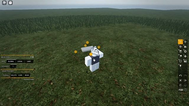 Basic guide for BTOOLS | Town - Roblox | смотреть онлайн