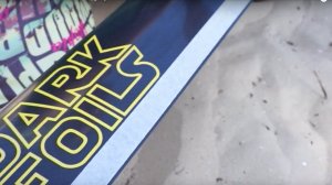 Как избавиться от свиста гидрофойла?