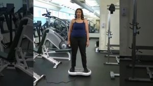 Вибротренажер для ленивых.