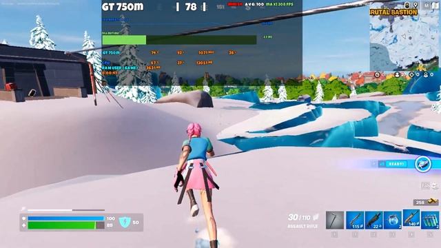 ?NVIDIA GT 750M In 9 GAMES   | 2023