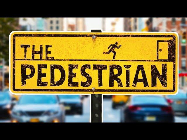 The Pedestrian: Решаем головоломки дорожных указателей (Часть 1) смотреть онлайн