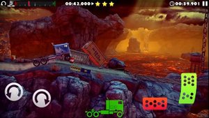 OFFROAD LEGENDS 2 гонки МОНСТР ТРАКИ monster truck 4 прохождение игры