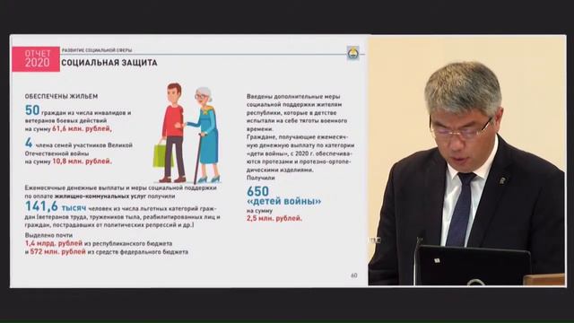 Отчет деятельности правительства РБ смотреть онлайн