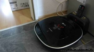 LG Hom-Bot Square 3.0 im Test (Staubsaugerroboter)