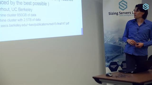 Big data infrastructure - Door Johan De Gelas