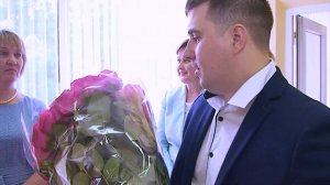 Красивое видео выписки из роддома Москва 2019