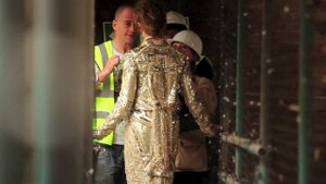 Natalia Vodianova (Наталья Водянова) video Harper's Bazaar woman of the year