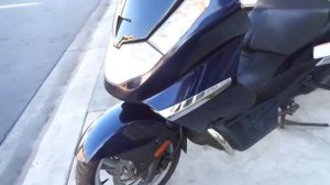 2004 Aprilia Atlantic 500cc Sprinter Italian Scooter for sale