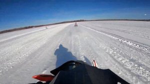 Yamaha Phazer 2 mod sled follow cam