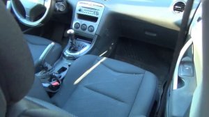 Тест-драйв Дяди Peugeot 308 (пежо 308)