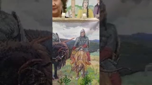 Это Якутская Саха мастерица??? смотреть онлайн