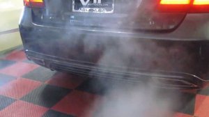 Lexus LS 460 Exhaust