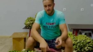 Веник для бани из канадского дуба 2022