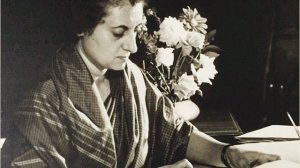 Индира Ганди. Великая женщина своего времени.