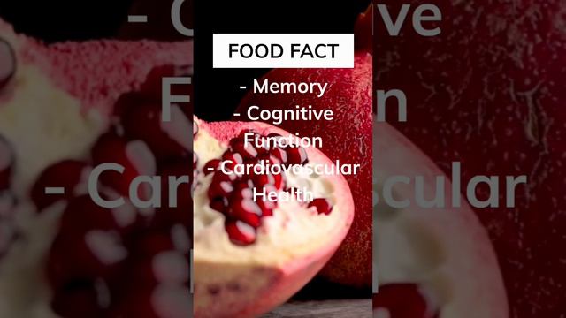 Pomegranate fresh, smoothie, salad you name it! #foodfact #foodie #fruit #food #health #healthy смотреть онлайн