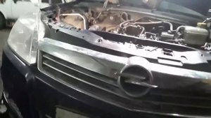Опель Астра Z14XEP замена прокладки гбц