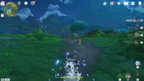 • САМЫЙ ЛЕГКИЙ ГАЙД НА МОНУ | Genshin impact