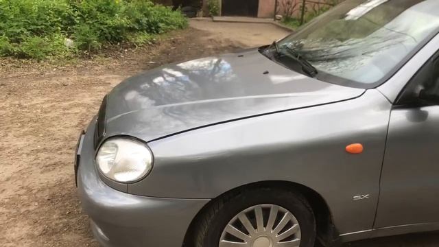 Chevrolet Lanos 2007 год SX смотреть онлайн