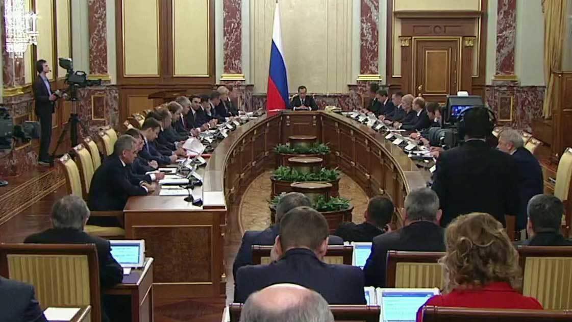 Правительство подготовило поручения по выполнению ..., поставленных в послании Федеральному собранию