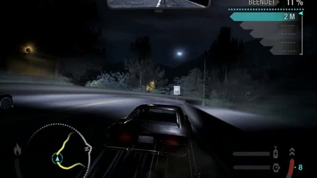 Need for Speed Carbon | Angie's Dodge Charger R/T vs. Wolf's Aston Martin DB9 смотреть онлайн