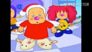 Очень смешная песенка про смешных и весёлых бар бариков