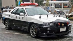 Топ 10 самых крутых полицейских машин в мире. Самые крутые полицейские авто в мире