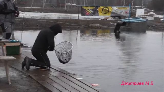 Турнир ПО БЫТЬ ДОБРУ 19 марта 2017 в рыболовном клубе Фишка смотреть онлайн