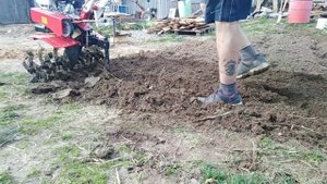 Готовы к труду и огороду ? Тестируем мотоблок BRAIT BR - 80