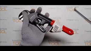 Ключ трубный YATO с ПВХ-покрытием 250 мм, чугун, HRC 55-60, YT-2201