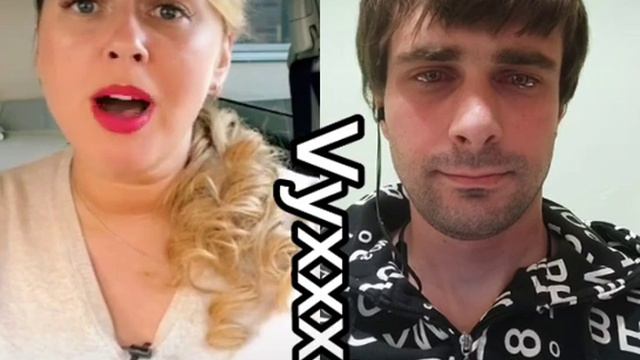 Диалог двух влюблëнных на первом свидании в машине мужчина с женщиной делают лирику о любви он и он