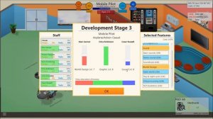 Game Dev Tycoon - Eat Cake!