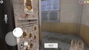 МОНАШКА КАКАШКА ►Evil Nun ► Глава 3 Лабиринт