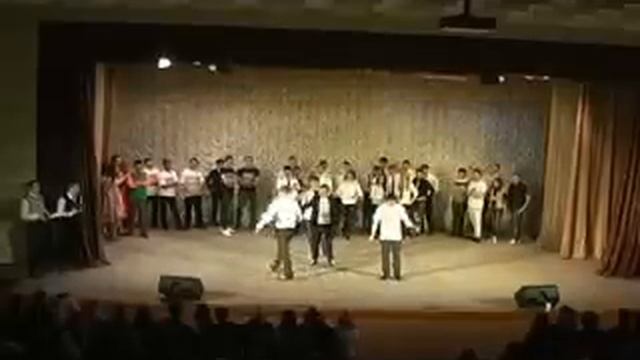 Кубок НУДПСУ. Разминка. 01.04.11 смотреть онлайн