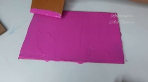 Lippan Art Complete Course PART-3 / How To Make Lippan Art Base / Lippan Art Tutorial