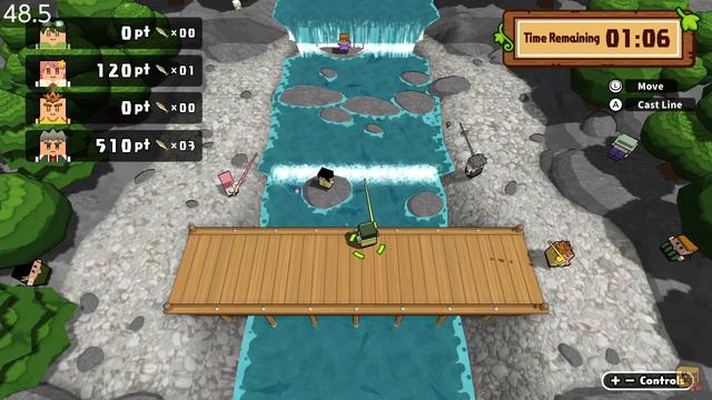 Our After-School Playzone - Nintendo Switch - Framerate  Gameplay