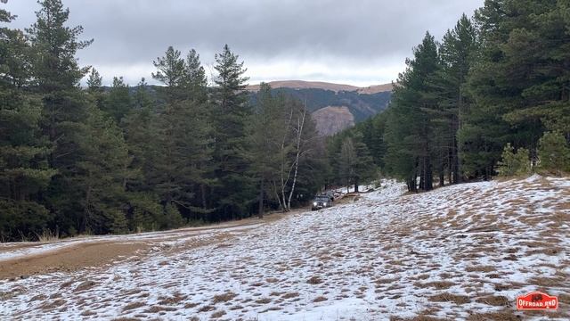 Поездка на Озеро Хурла-Кёль,Мы всё таки туда доехали.27 ноября 2021г. смотреть онлайн