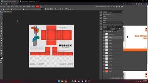 How To Make A Shirt In Roblox 2023 *Updated