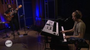 Thundercat performing "Them Changes" Live on KCRW