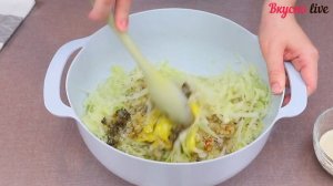 ЗАПЕКАНКА из свежей КАПУСТЫ!Бесподобный результат!