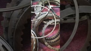 Дефектовка АКПП 4Hp20 Пежо 607 объём 3куба