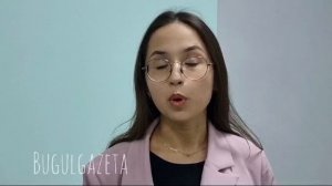 Сегодня жительница Бугульмы Алина Тагирова впервые проголосовала на участке