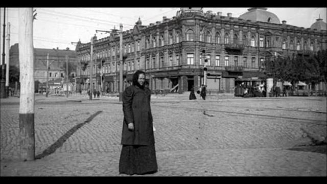 Фотошоп 19 века. Очень странная фотография Екатеринослава. смотреть онлайн